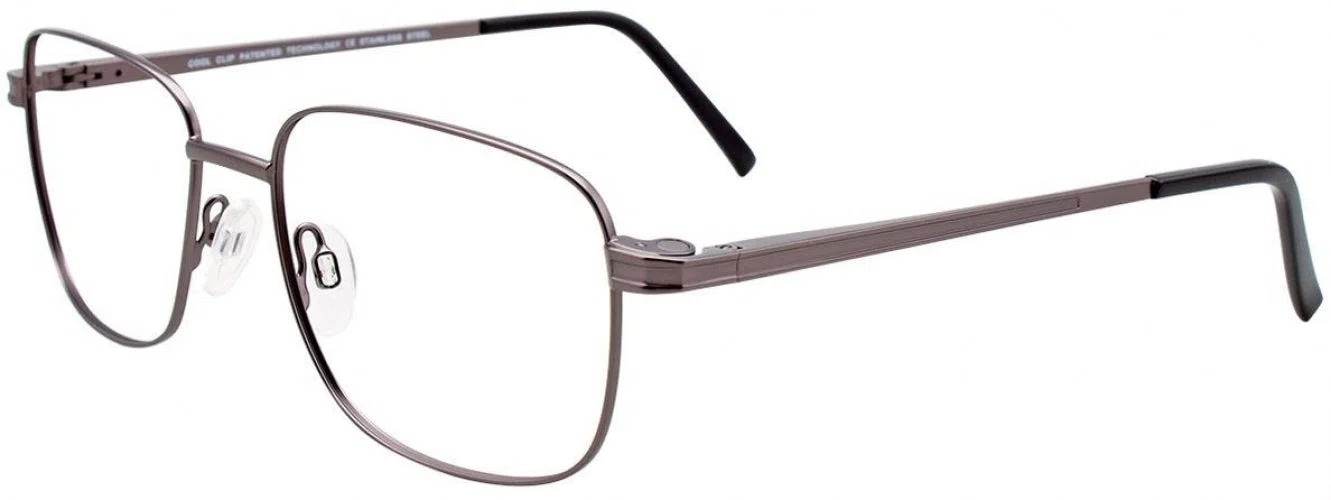 Cool Clip CC838 Eyeglasses - view 4